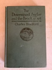 Brook Trout Fishing Book