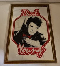 Rare Vintage Paul Young 1980s