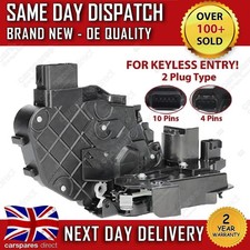 RANGE ROVER EVOQUE / SPORT FRONT LEFT PASSENGER DOOR LOCK LATCH MECHANISM