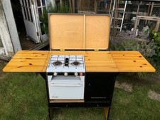 Camping kitchen