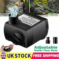 5W Electric Water Feature Pump
