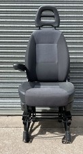 Ducato Boxer Jumper Relay Front Passenger Seat With Base 2015-2023 #4