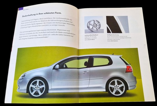 Volkswagen golf accessories - vw,