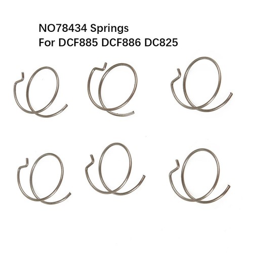 Set springs power tool - springs,