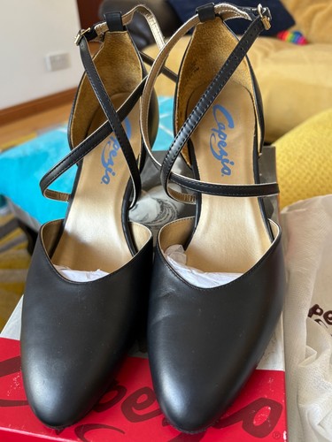 Ladies capezio latin dance - ladies,