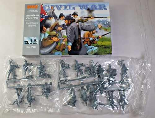 Imex american civil war - imex,