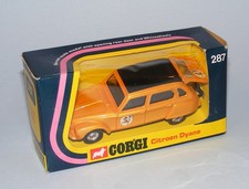 CORGI TOYS #287 CITROEN DAYNE