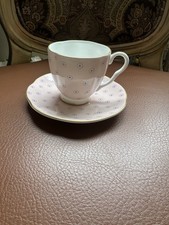 Wedgwood Polka Dot coffee /