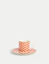 Bone china geometric - m&s,