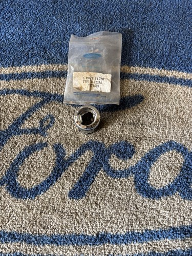 Ford escort mk2 ignition - ford,