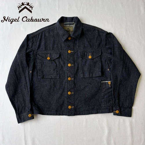 Nigel cabourn battle - nigel,
