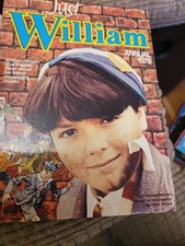 Just William Annual 1978 Excellent Condition