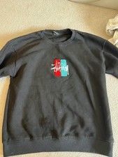 Men’s Stussy Black