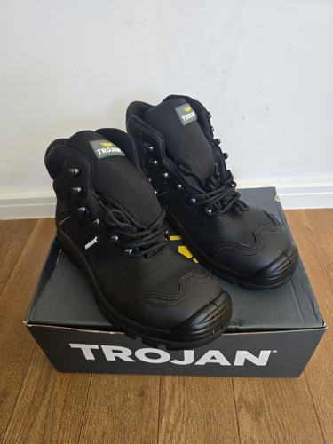 Arco trojan poseidon black - trojan, s3