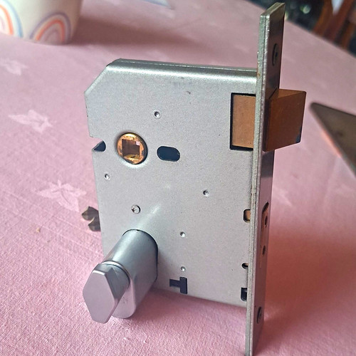 Union 2241 cylinder mortice - cylinder,