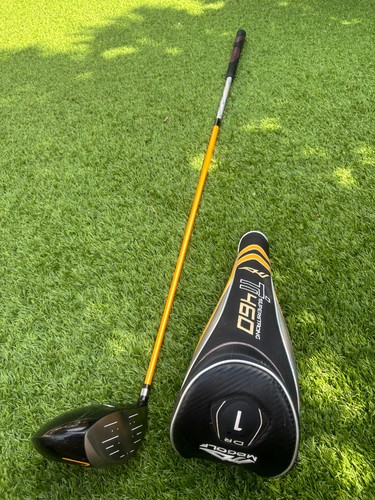 Right handed golf - handed, md