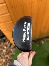 Boccieri Golf Heavy Putter Mid
