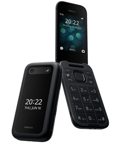 Nokia 2660 flip - nokia,