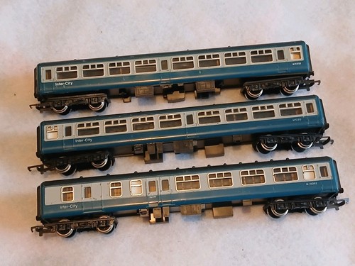 Hornby r722 r921 - hornby, r922