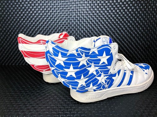 Adidas jeremy scott wings - x, js