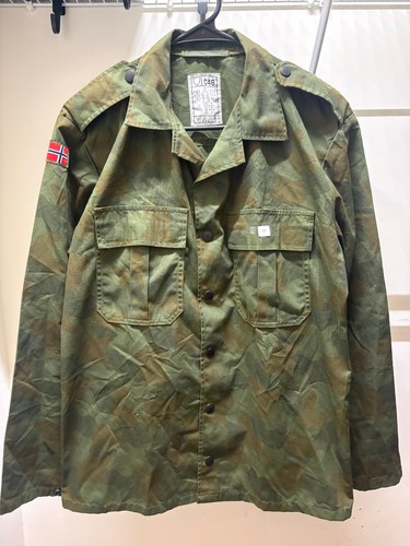 Norwegian air force camo top - air,