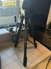 Miranda Pro-Video 1 Tripod, No