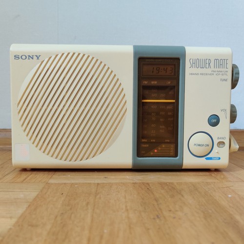 Sony shower mate icf - shower,