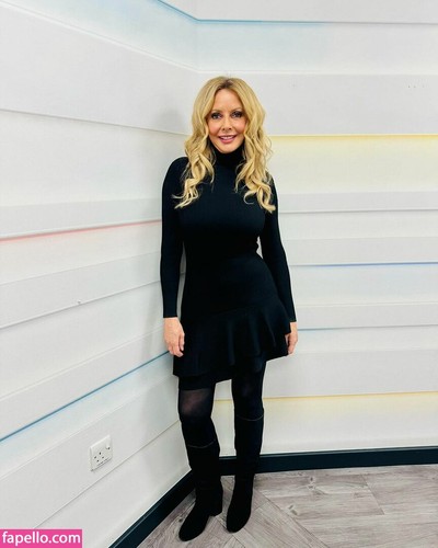 Carol vorderman 8 - vorderman, x