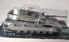 Eaglemoss Diecast Merkava Tank