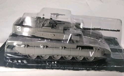 Eaglemoss diecast merkava tank - eaglemoss,