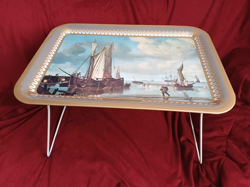 Bed tray vintage willem van - vintage,