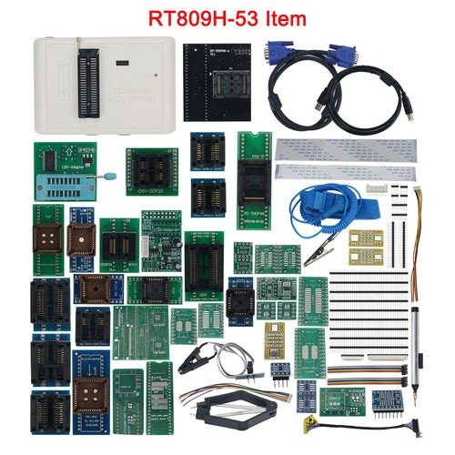 Rt809h universal programmer - universal,
