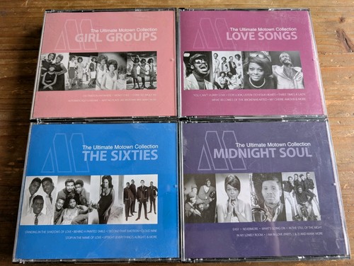 Readers digest motown - readers,