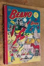 1953 THE BEANO COMIC BOOK