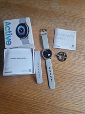 Samsung Galaxy Active Smart Watch Spares and Repairs
