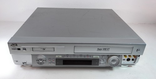 Jvc dvs2 mini - mini, supervhs