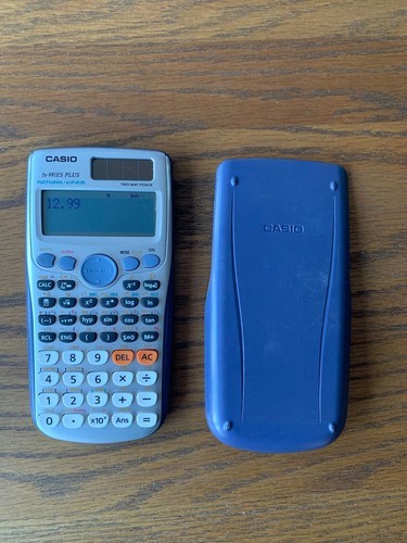 Casio 991es plus scientific - casio,