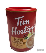  Tim Hortons French Vanilla