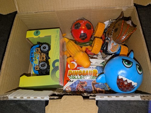Toy box bundle various - #3,
