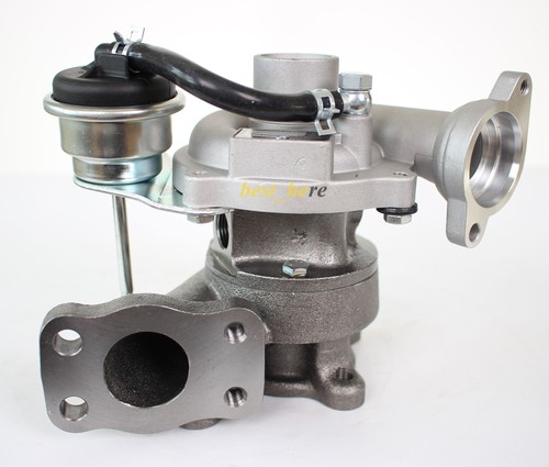Turbocharger ford fiesta - ford,