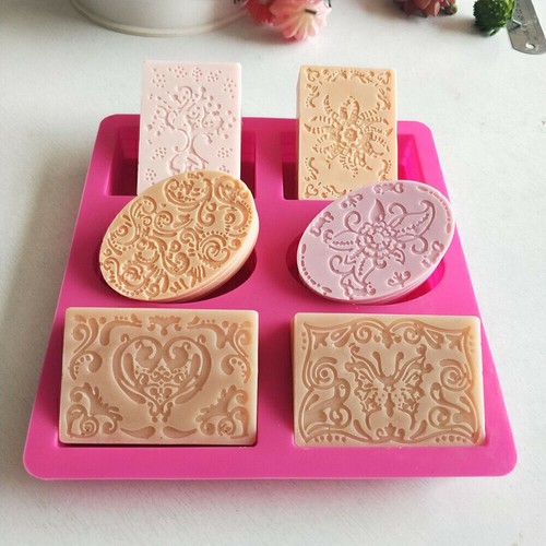Diy silicone soap - soap, 6