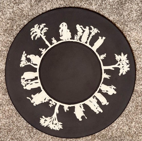 Wedgwood jasperware black - wedgwood,