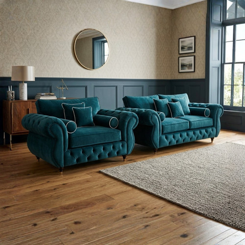 Luxury rio chesterfield - luxury,