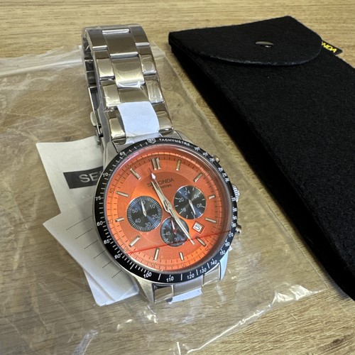 Sekonda watch mens velocity - sekonda,
