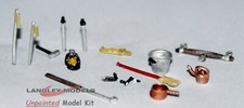 Canal boat accessories for