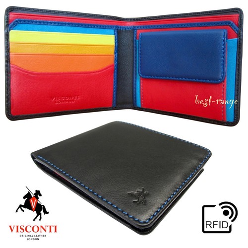 Wallet soft leather - ,