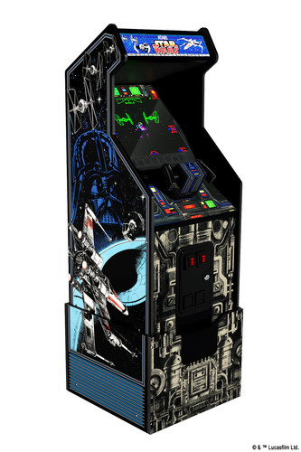 1980 classic arcade - classic, 1up