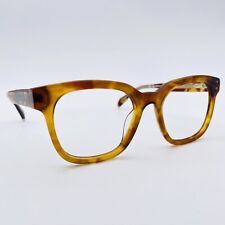 SPECSAVERS eyeglasses BROWN TORTOISE SHELL SQUARE glasses frame MOD: 33087405
