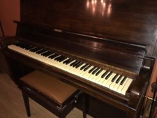 Danemann Upright Piano
