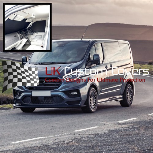 Ford transit custom - custom, m